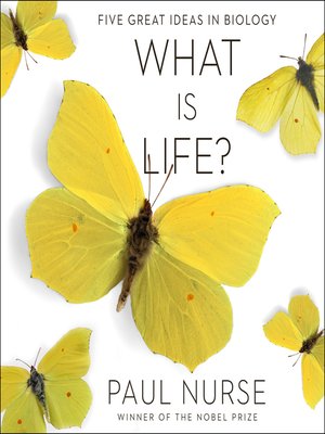 cover image of What Is Life?